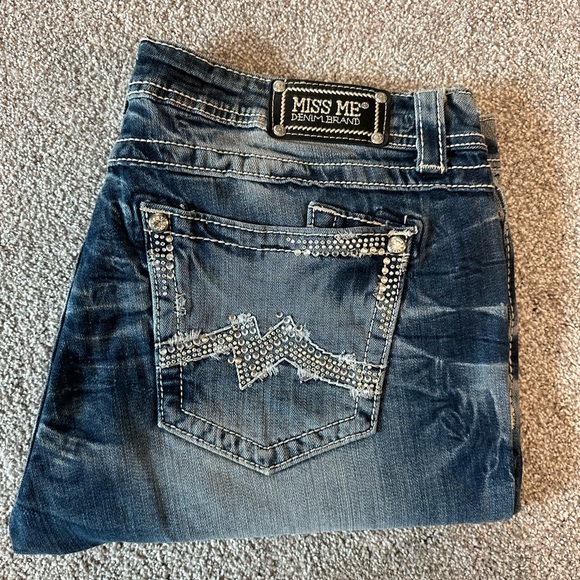 Miss Me Jean shorts - Picture 5 of 5